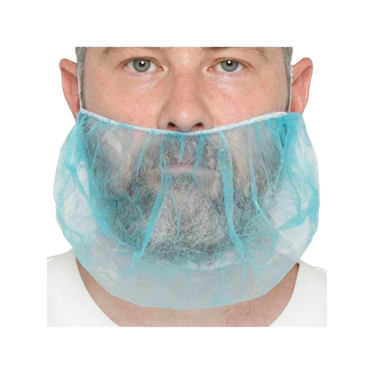 Disposable Beard Covers ASDBC (Carton of 1000)