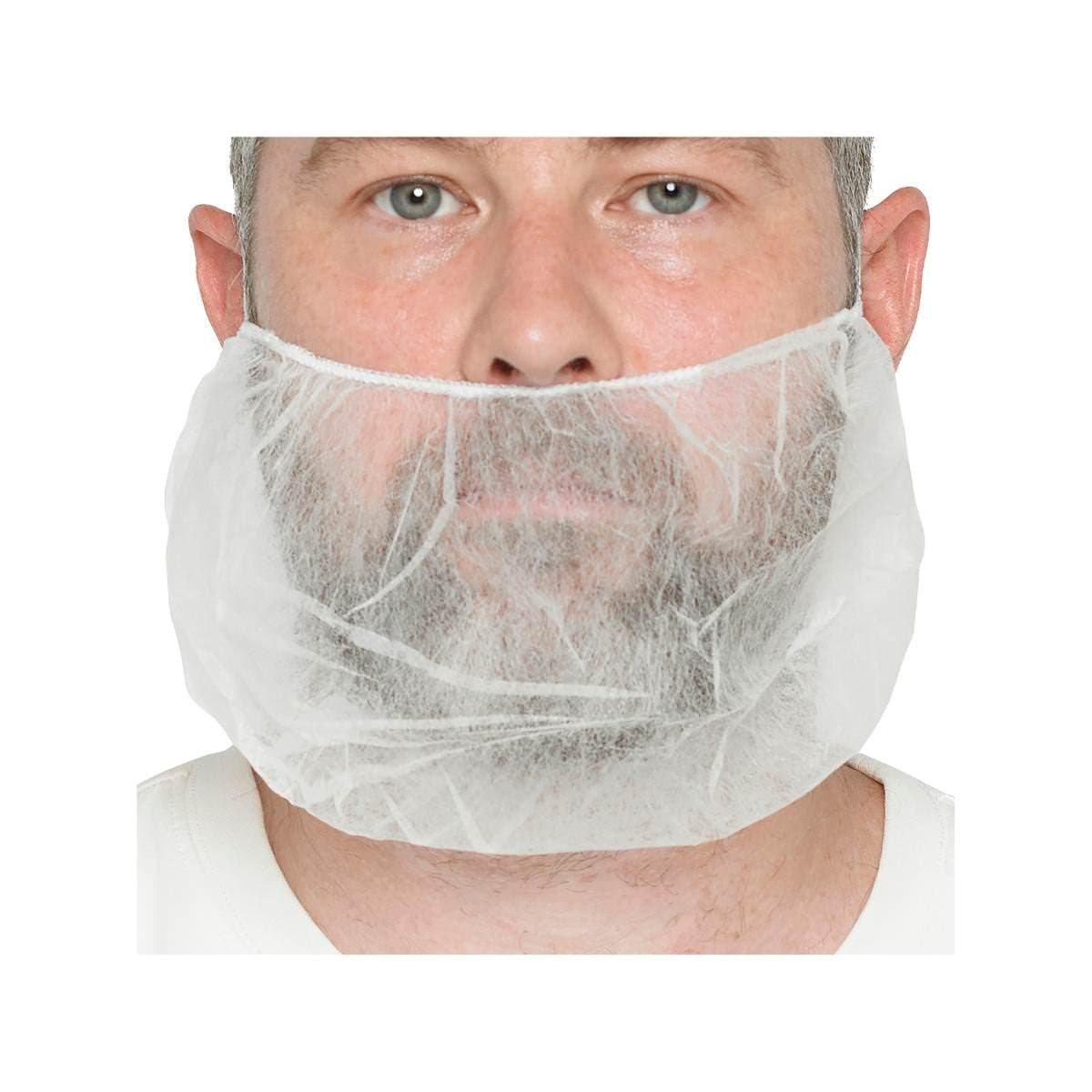 Disposable Beard Covers ASDBC (Carton of 1000)