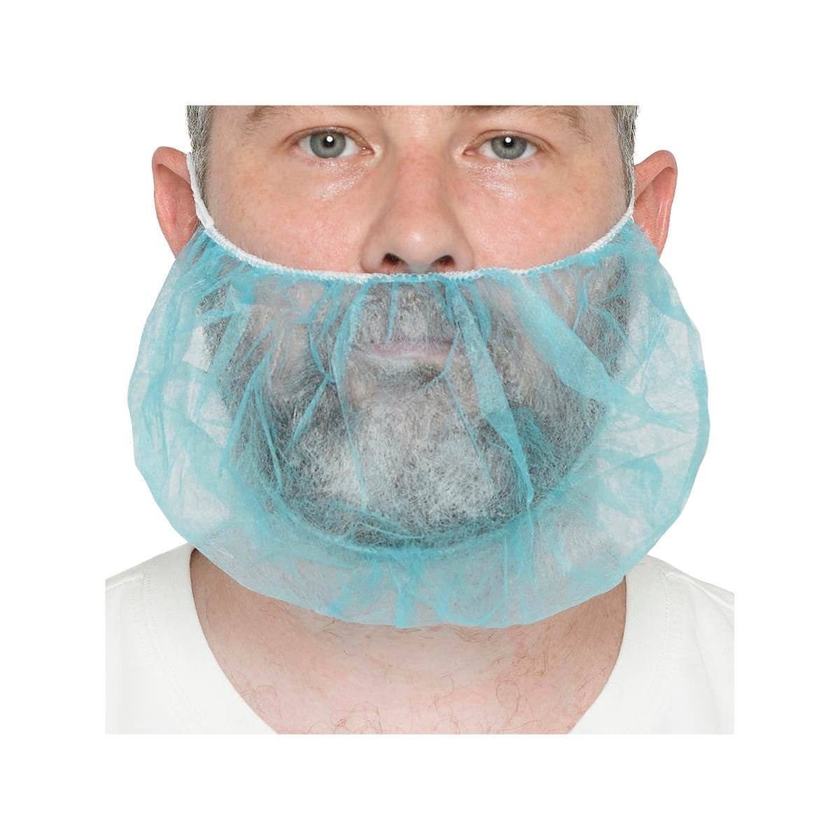 Disposable Beard Covers ASDBC (Carton of 1000)