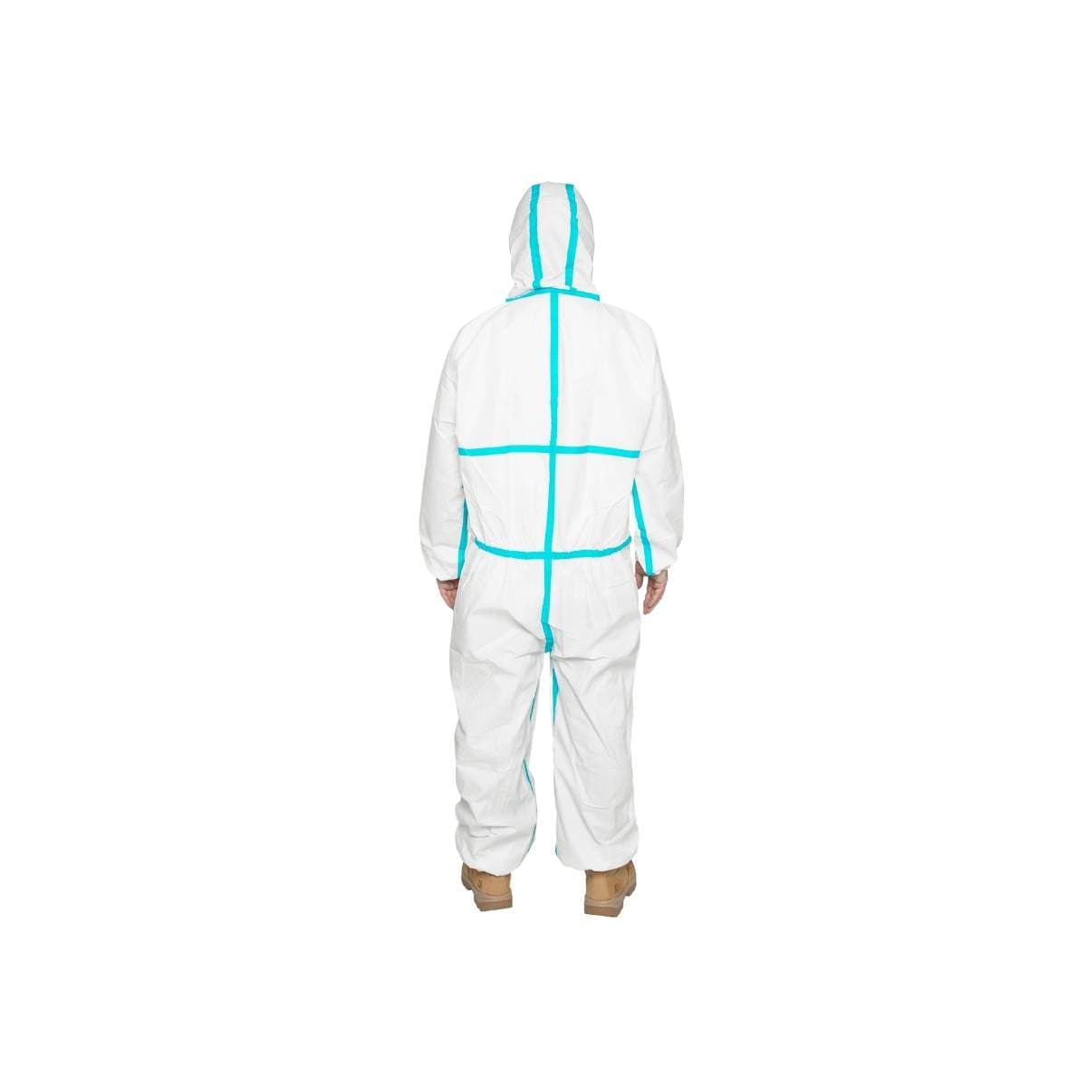 Disposable Coverall White Type 4-5-6 ASDC456 (Each)