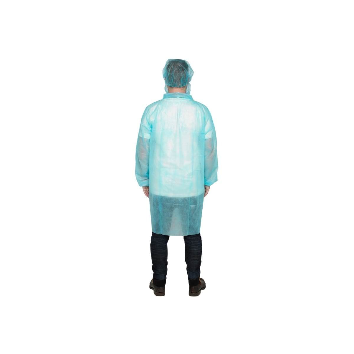 Disposable Lab Coat ASDLC (Carton of 50)