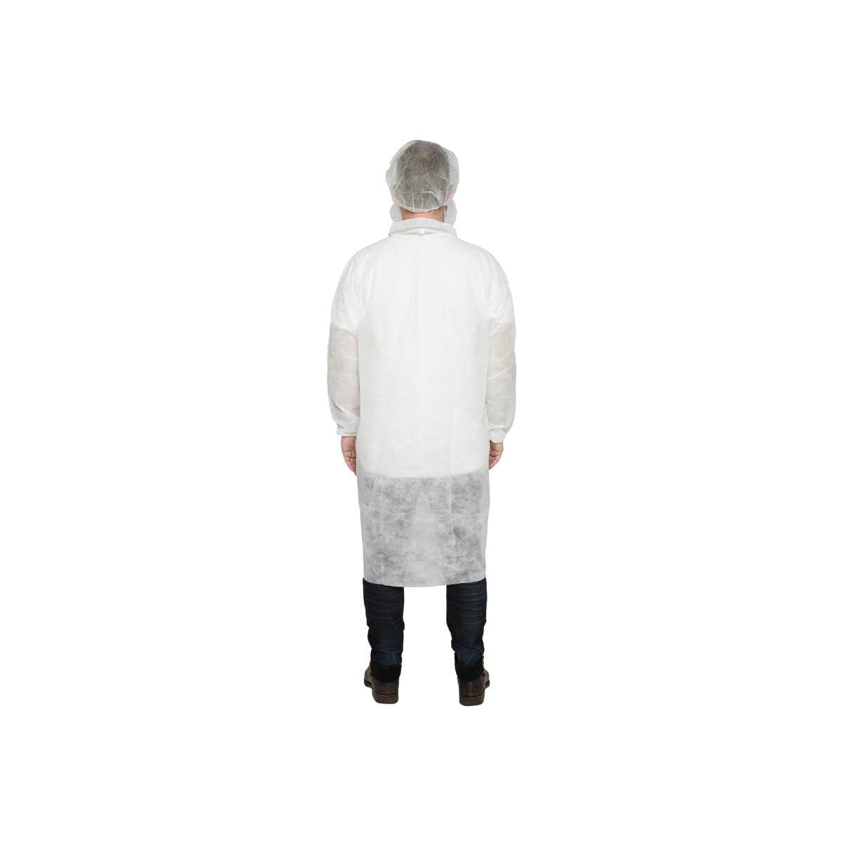 Disposable Lab Coat ASDLC (Carton of 50)