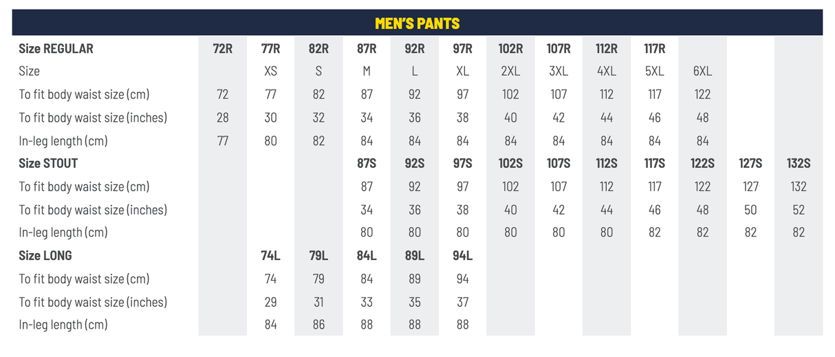 Bisley Flx & Move™ Stretch Utility Cargo Pants BPC6331