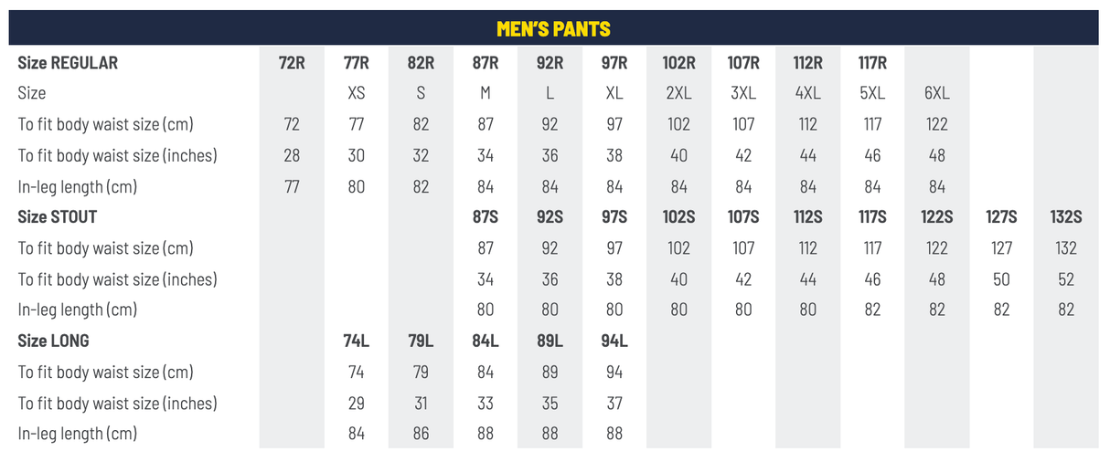 Bisley Original Cotton Drill Work Pants BP6007