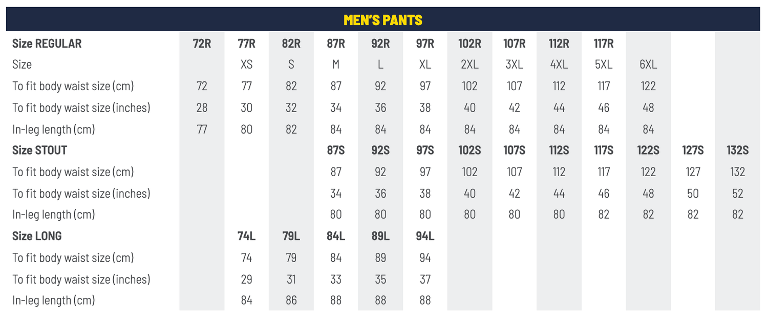 Bisley Taped Biomotion Cool Lightweight Utility Pants BP6999T