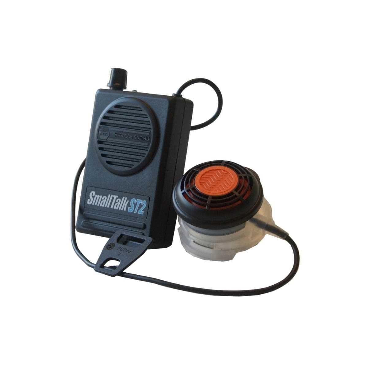 SmallTalk device for Sundström ST2-AS masks