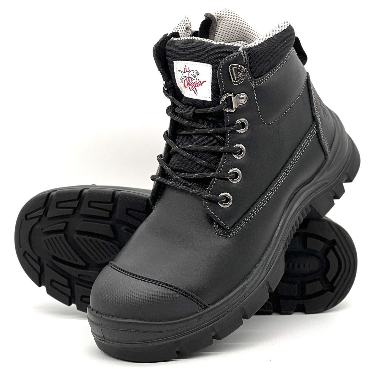Maxisafe - Toronto Zip Safety Boot