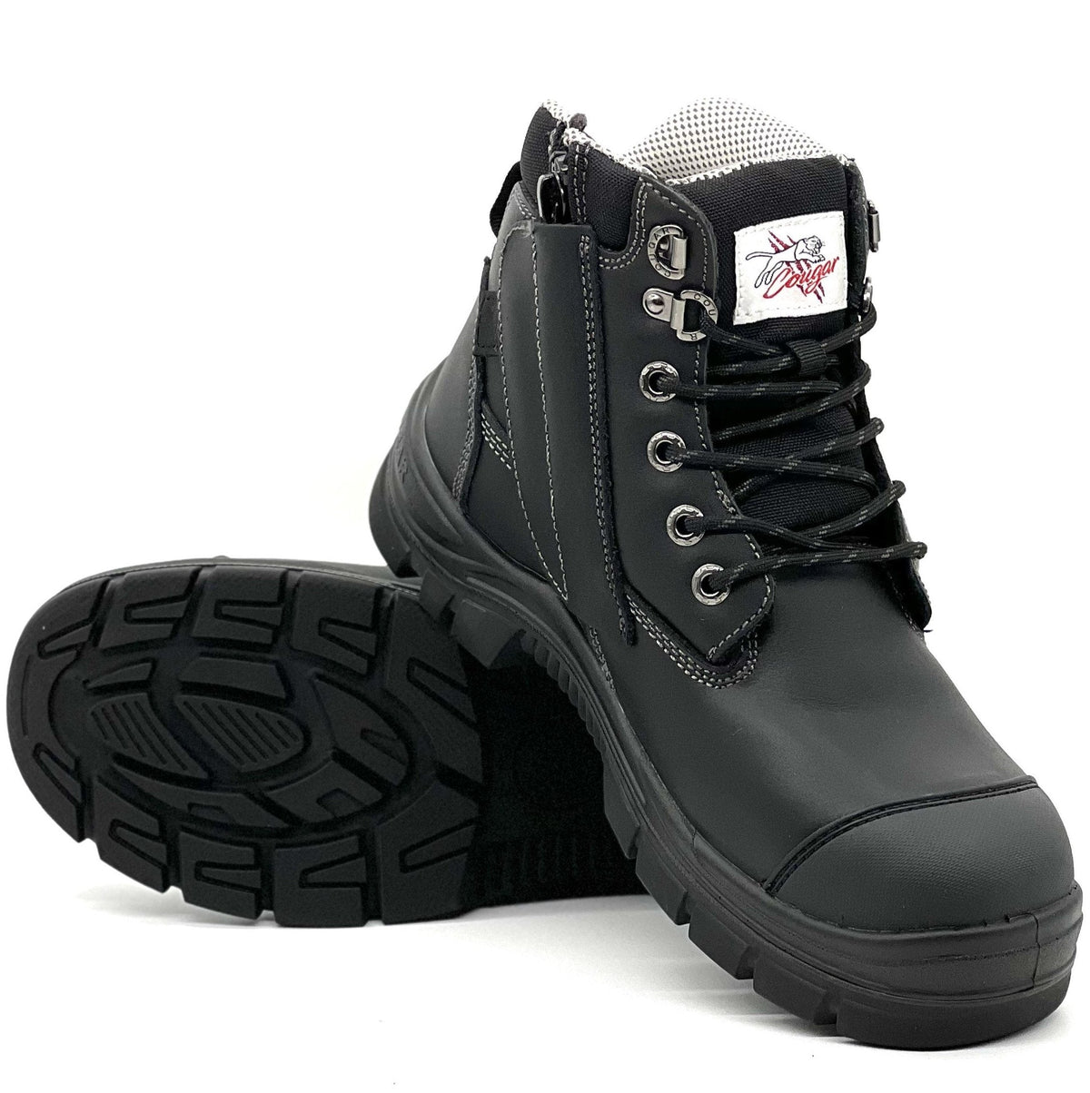 Maxisafe - Toronto Zip Safety Boot