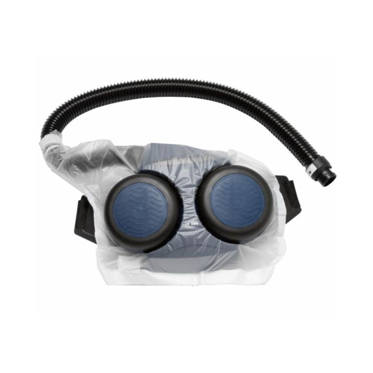 Respirator splash cover for AS500