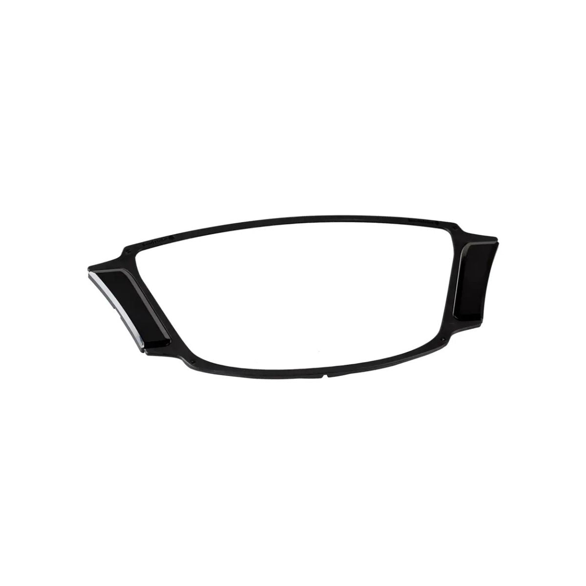 Sundstrom polycarbonate visor set for AS 570