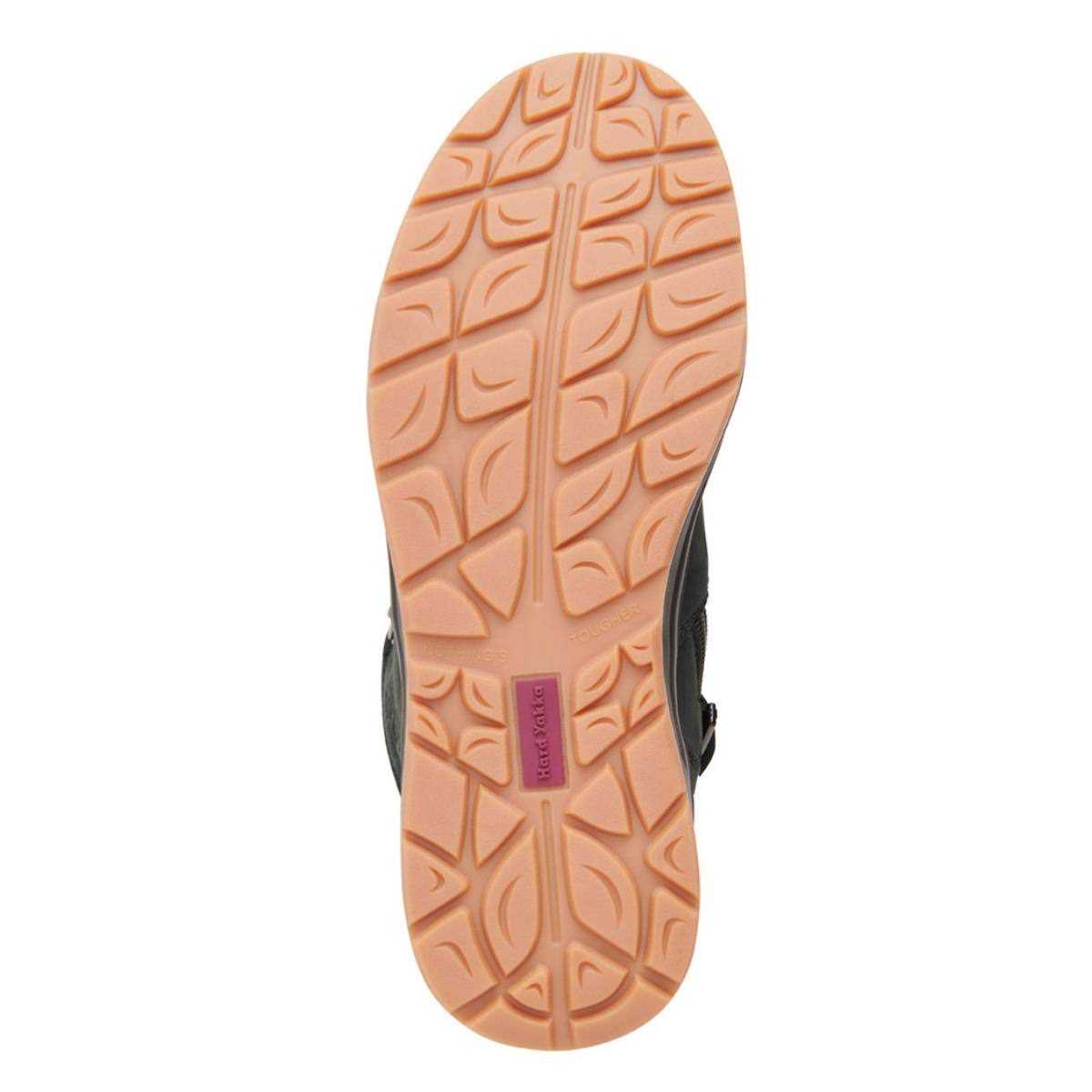 Hard Yakka Women's Black Boot Y60245 sole view