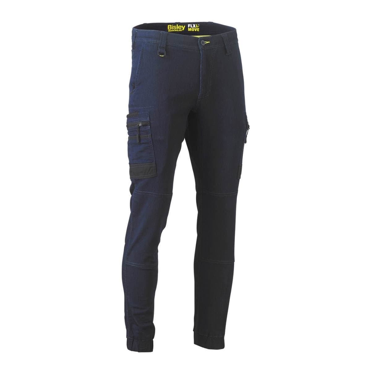 Bisley Flx & Move™ Stretch Cargo Cuffed Pants BPC6334