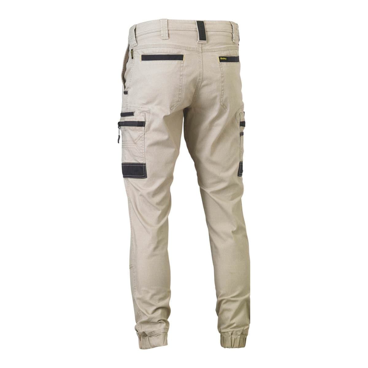 Bisley Flx & Move™ Stretch Cargo Cuffed Pants BPC6334