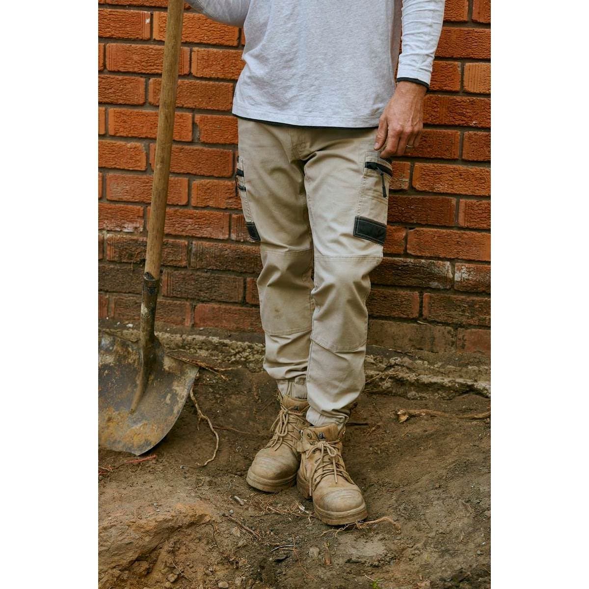 Bisley Flx & Move™ Stretch Cargo Cuffed Pants BPC6334