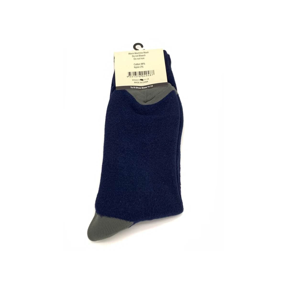 Worksense Work Sock WSA0111NA navy