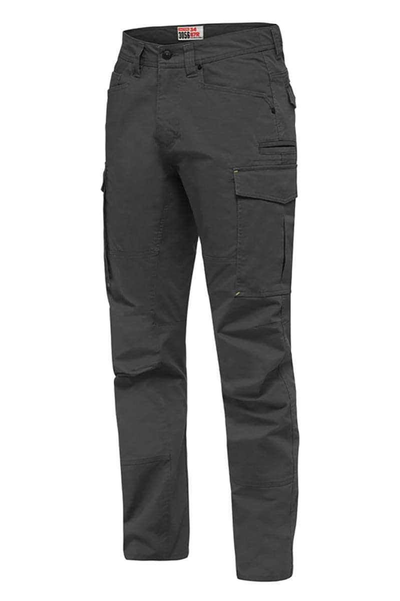 Hard Yakka Ripstop Cargo Pant Grey