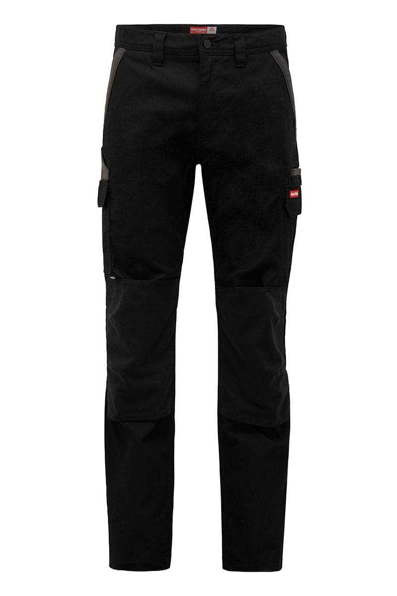 Hard Yakka Legends Stretch Slim Pant Y02740 Black