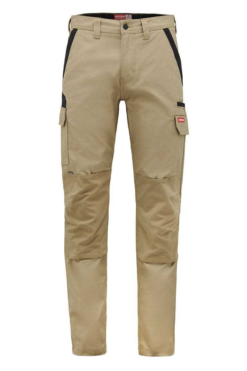 Hard Yakka Legends Stretch Slim Pant Y02740 Khaki