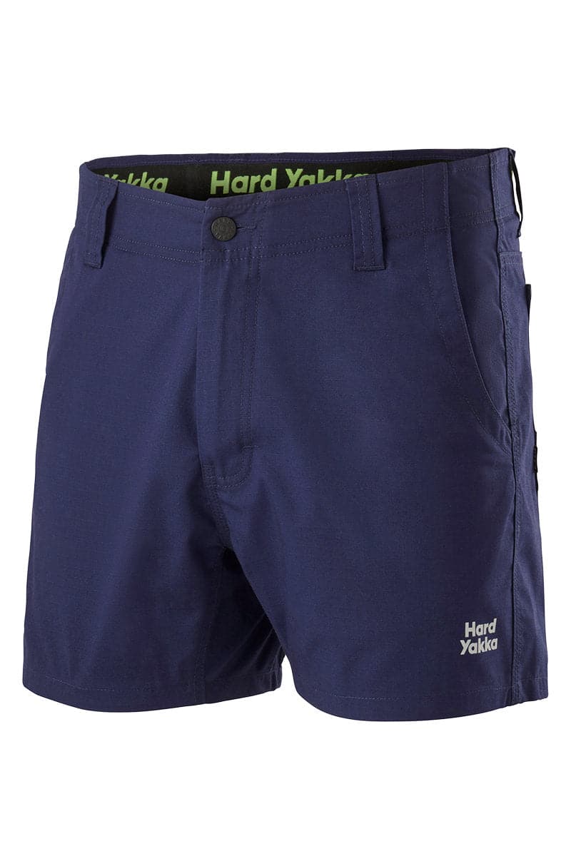 Hard Yakka Raptor Active Short Navy