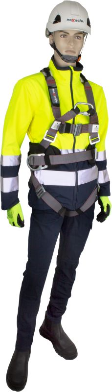Maxisafe - Premium Utilities & Confined Space Harness