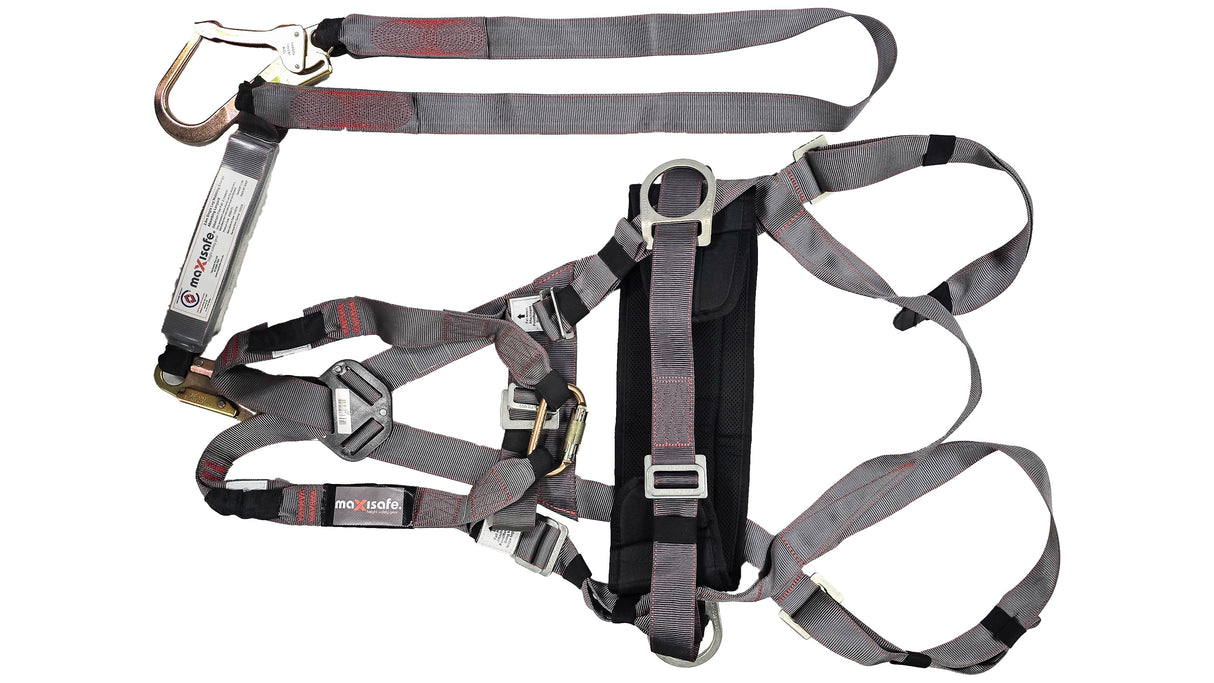 Maxisafe - Premium Utilities & Confined Space Harness