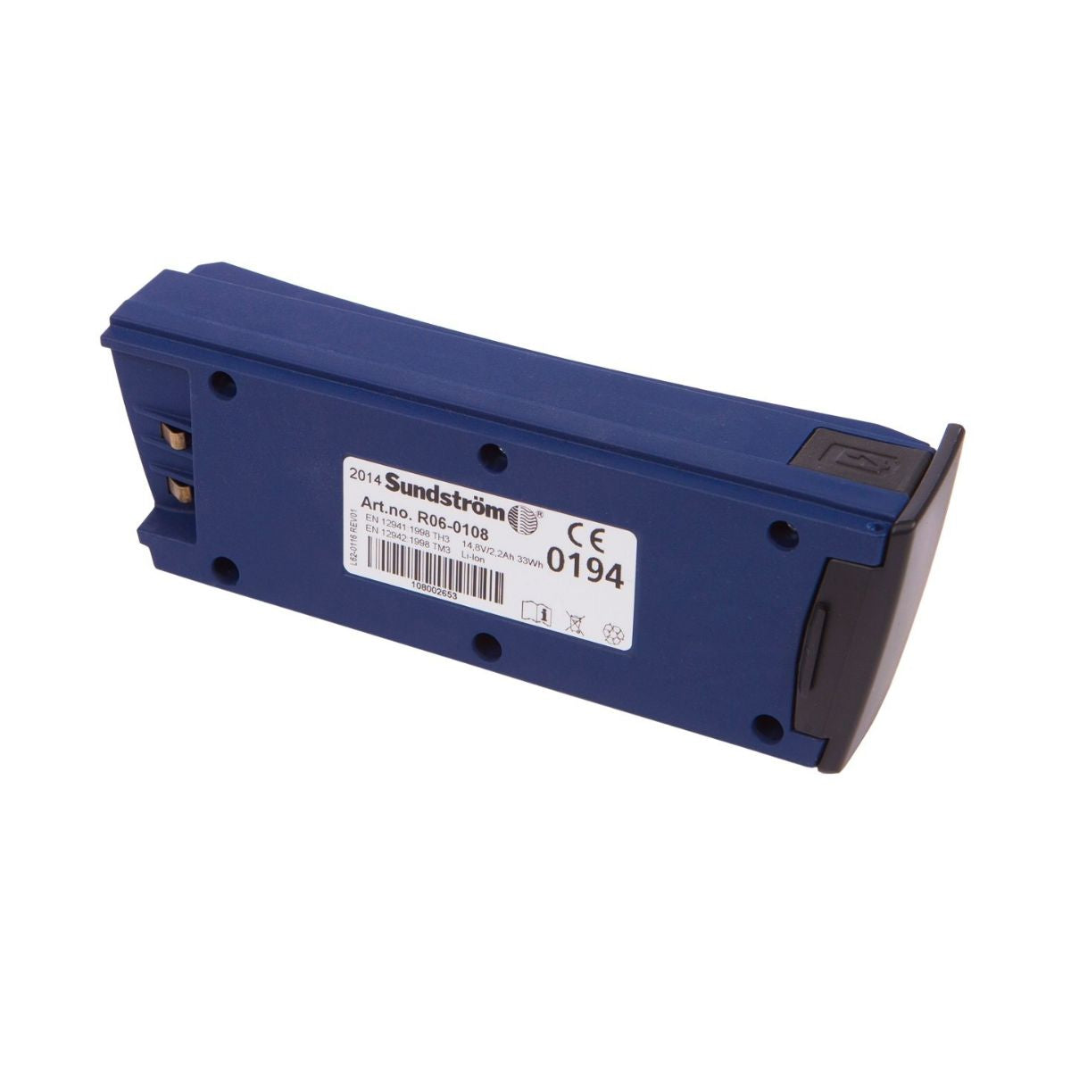 Sundström Battery Standard Lithium-Ion 2,2 Ah for AS500 196-05897