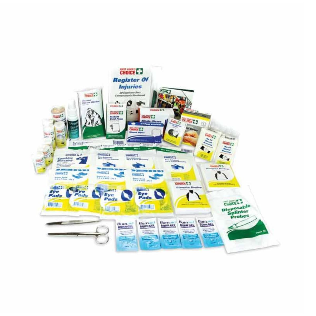 Brady WR1 Workplace Refill Pack 876480