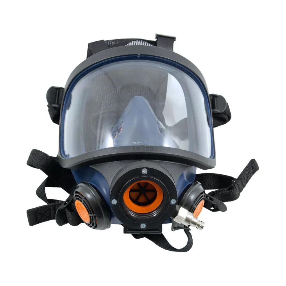 Sundström AS200A Airfed Full Face Respirator with Glass Visor (Each)