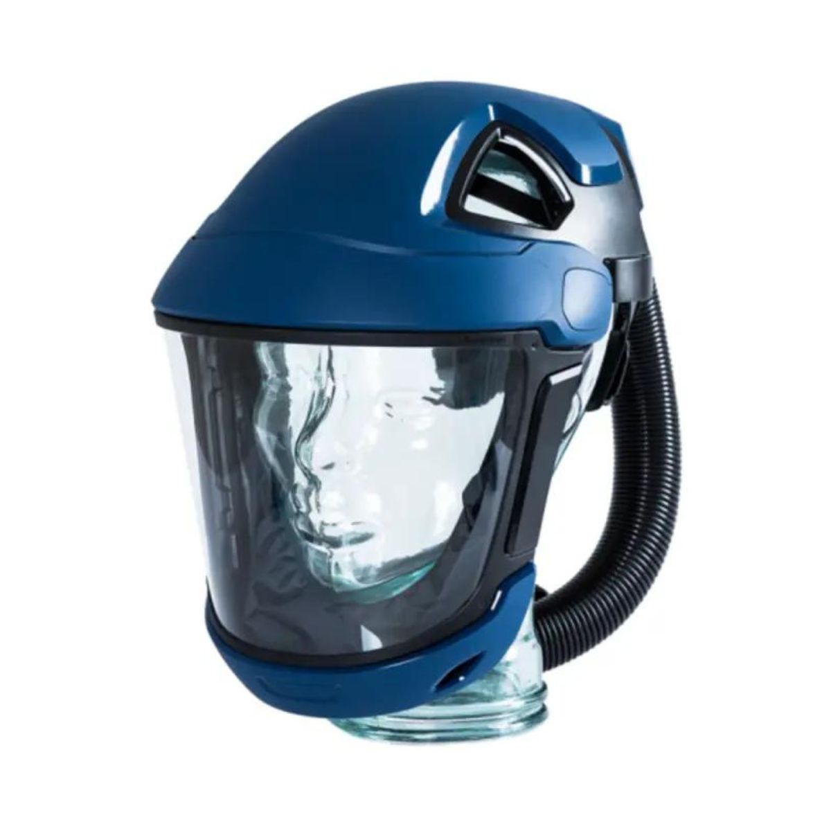 Sundström AS570 Face Shield with hose 195-06160