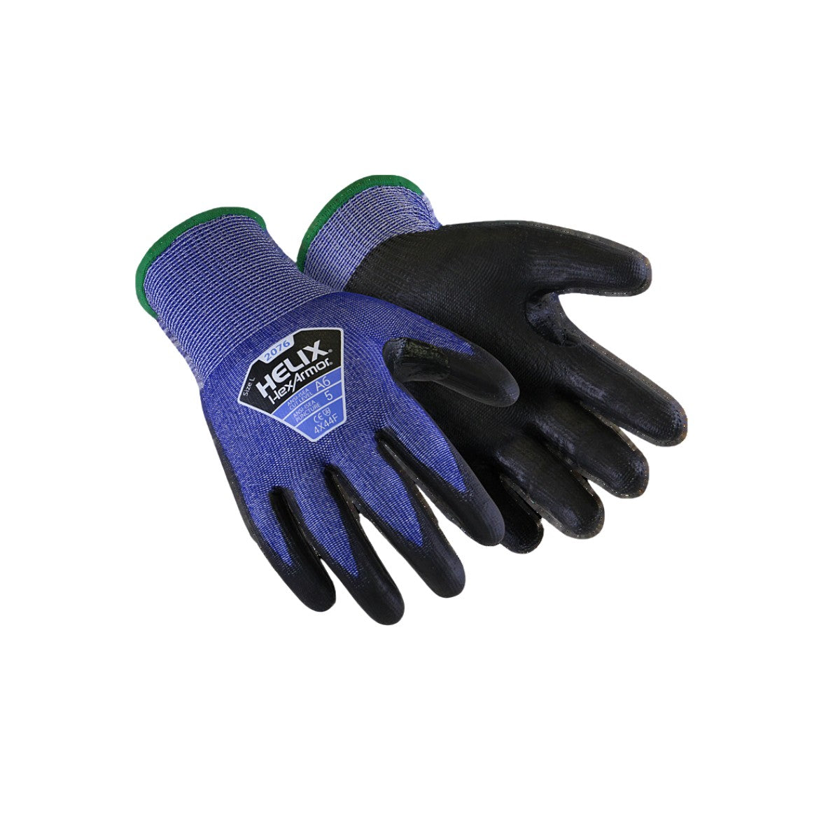 uvex Cut protection Glove HexArmor® Helix® Series 2076 (Pair)