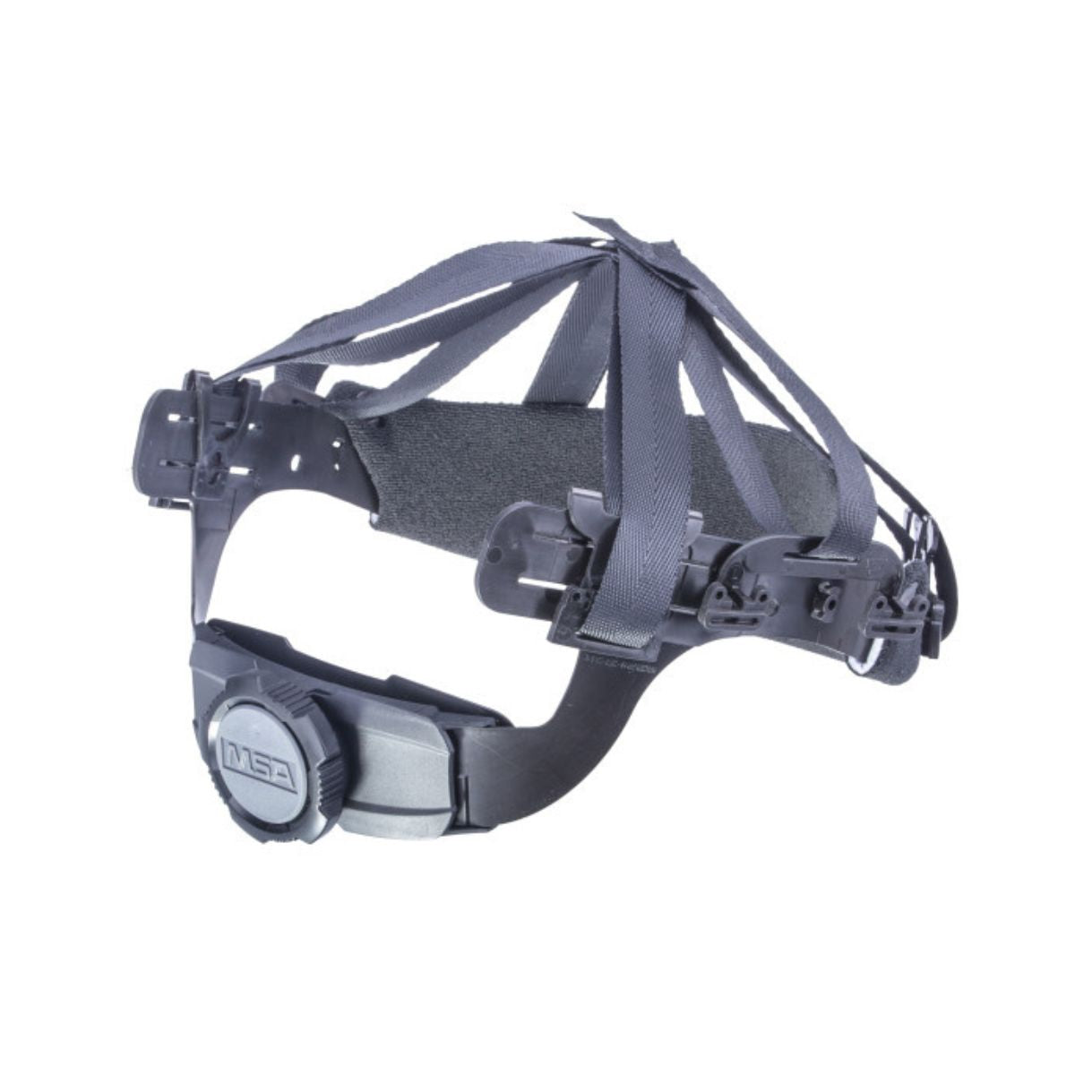 MSA V-Gard 500 Hard Hat Replacement Fas-Trac III 6pt Suspension Assembly 10172045