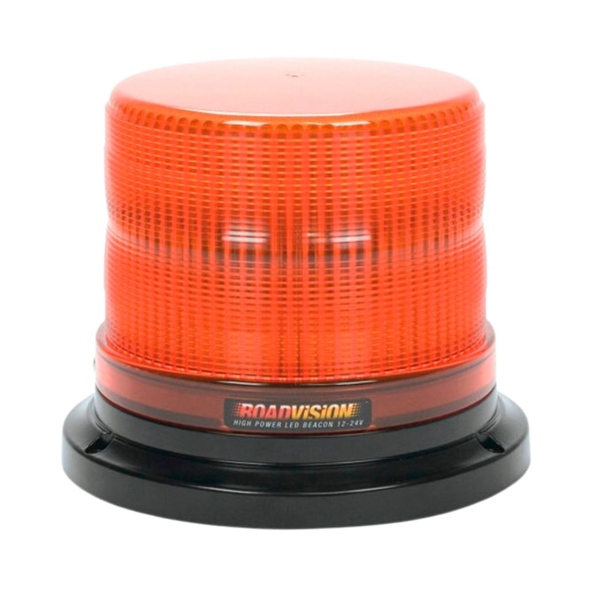 LED Beacon Rotating Amber Fixed RB165Y