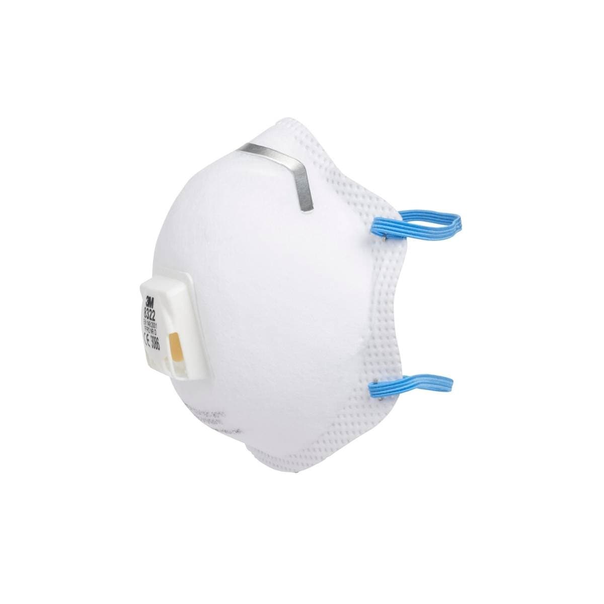 3M P2 Valved Respirator
