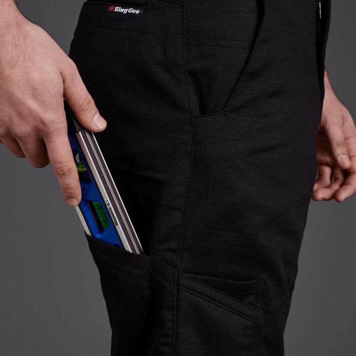 KingGee Workcool Pro Pant K13026 tool pocket