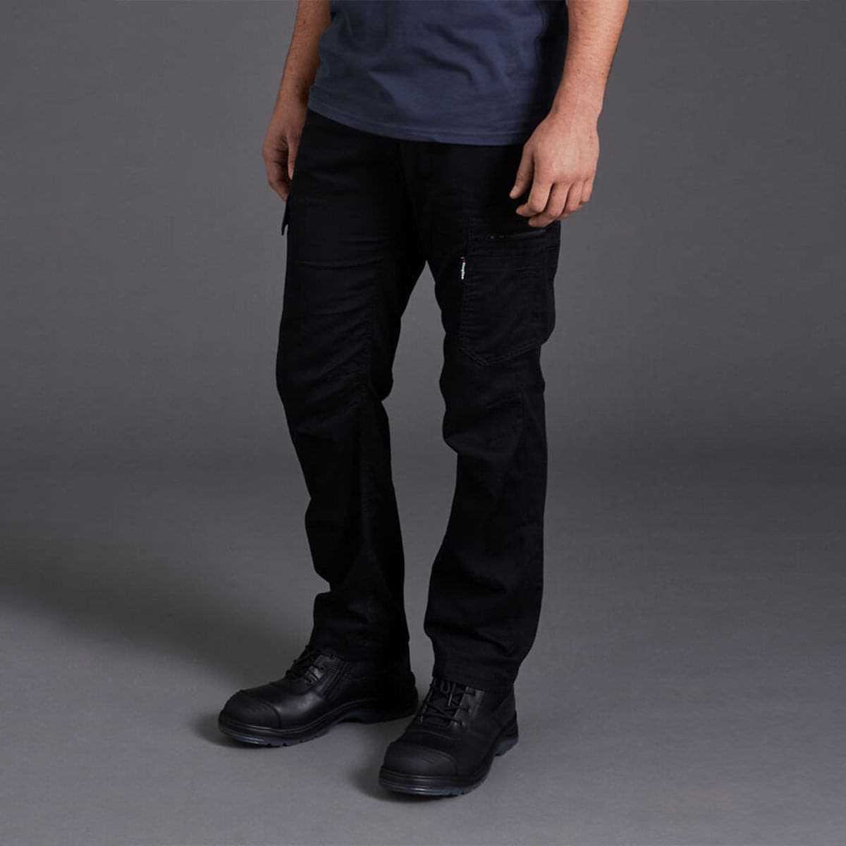 KingGee Summer Tradie Pants K13290 side view