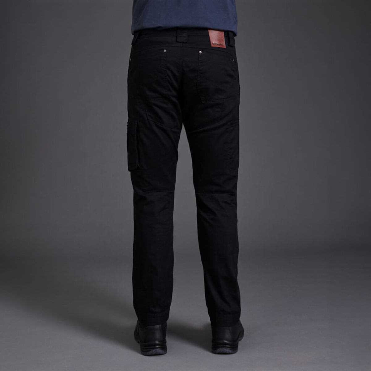 KingGee Summer Tradie Pants K13290 back view