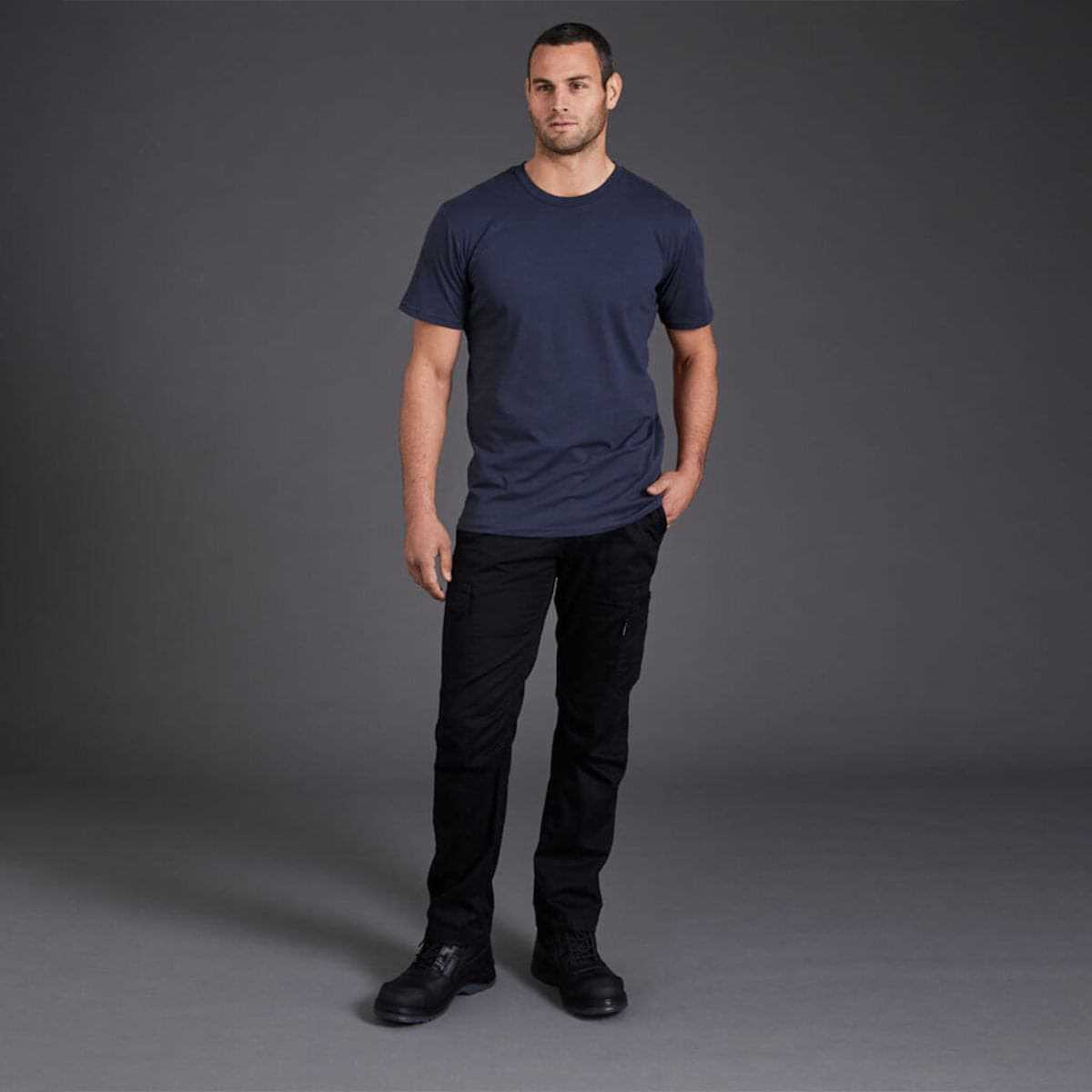 KingGee Summer Tradie Pants K13290 model wearing
