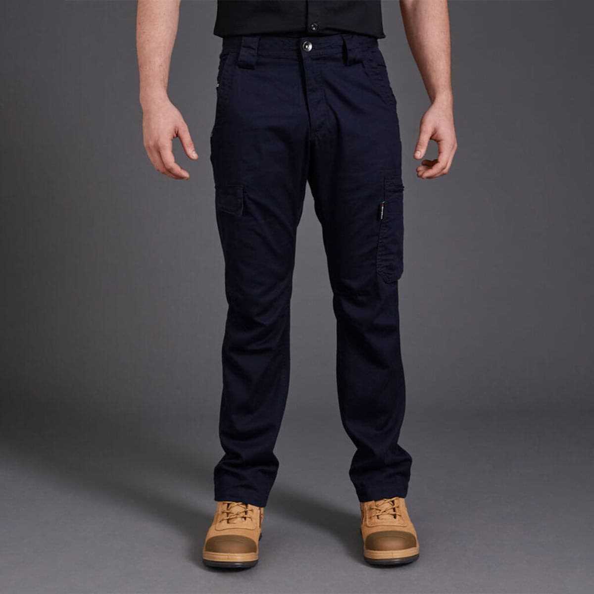 KingGee Summer Tradie Pants K13290 front view