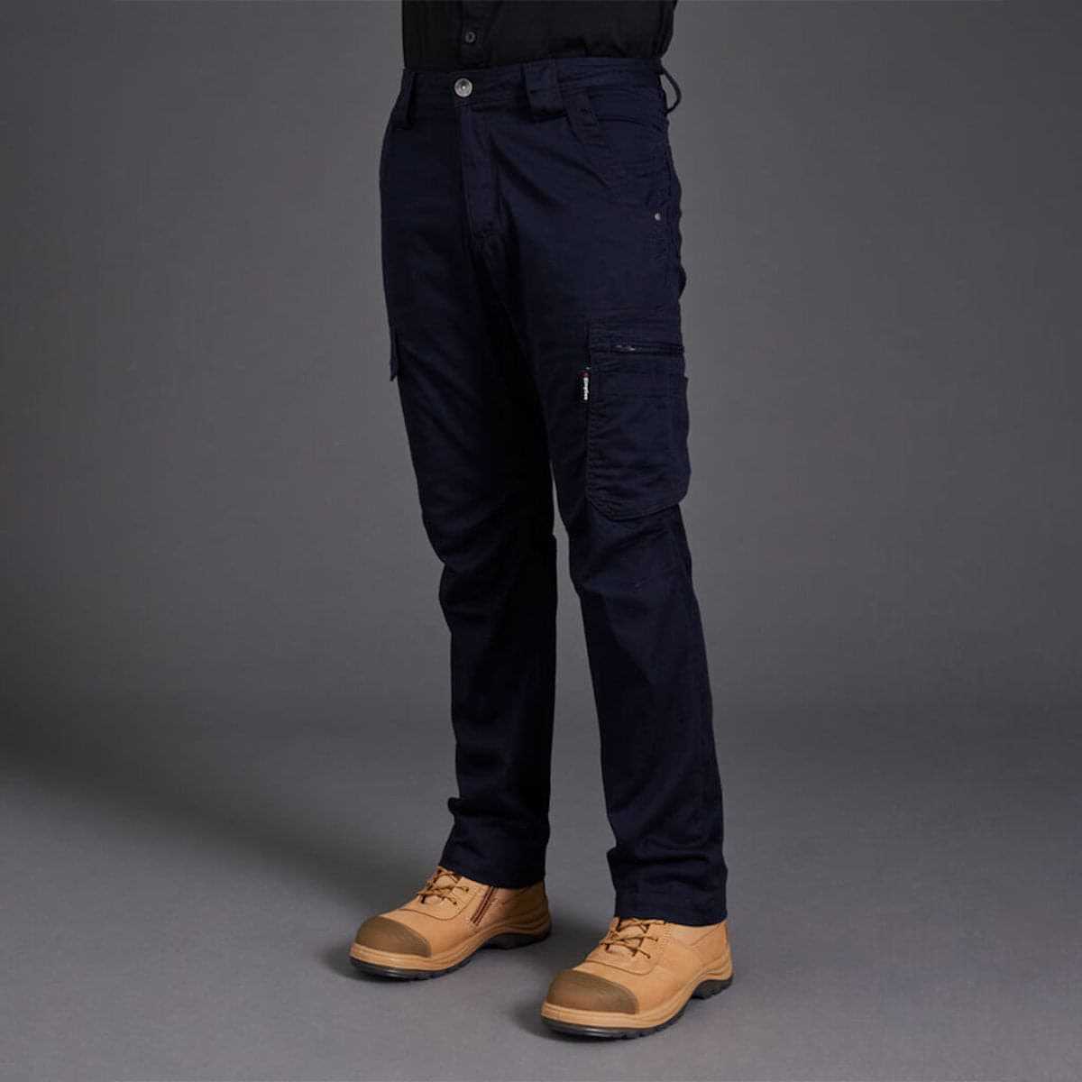 KingGee Summer Tradie Pants K13290 side view