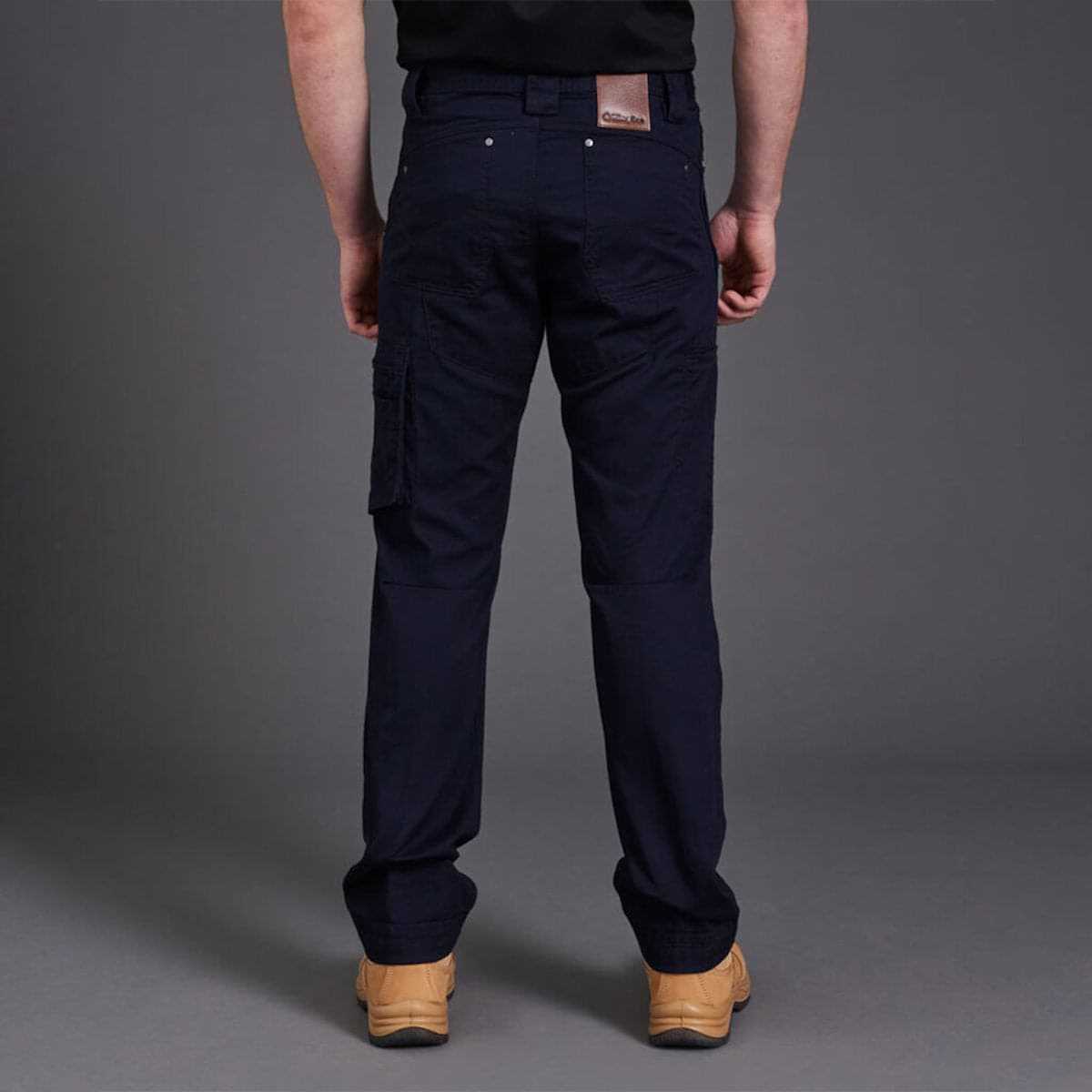 KingGee Summer Tradie Pants back view