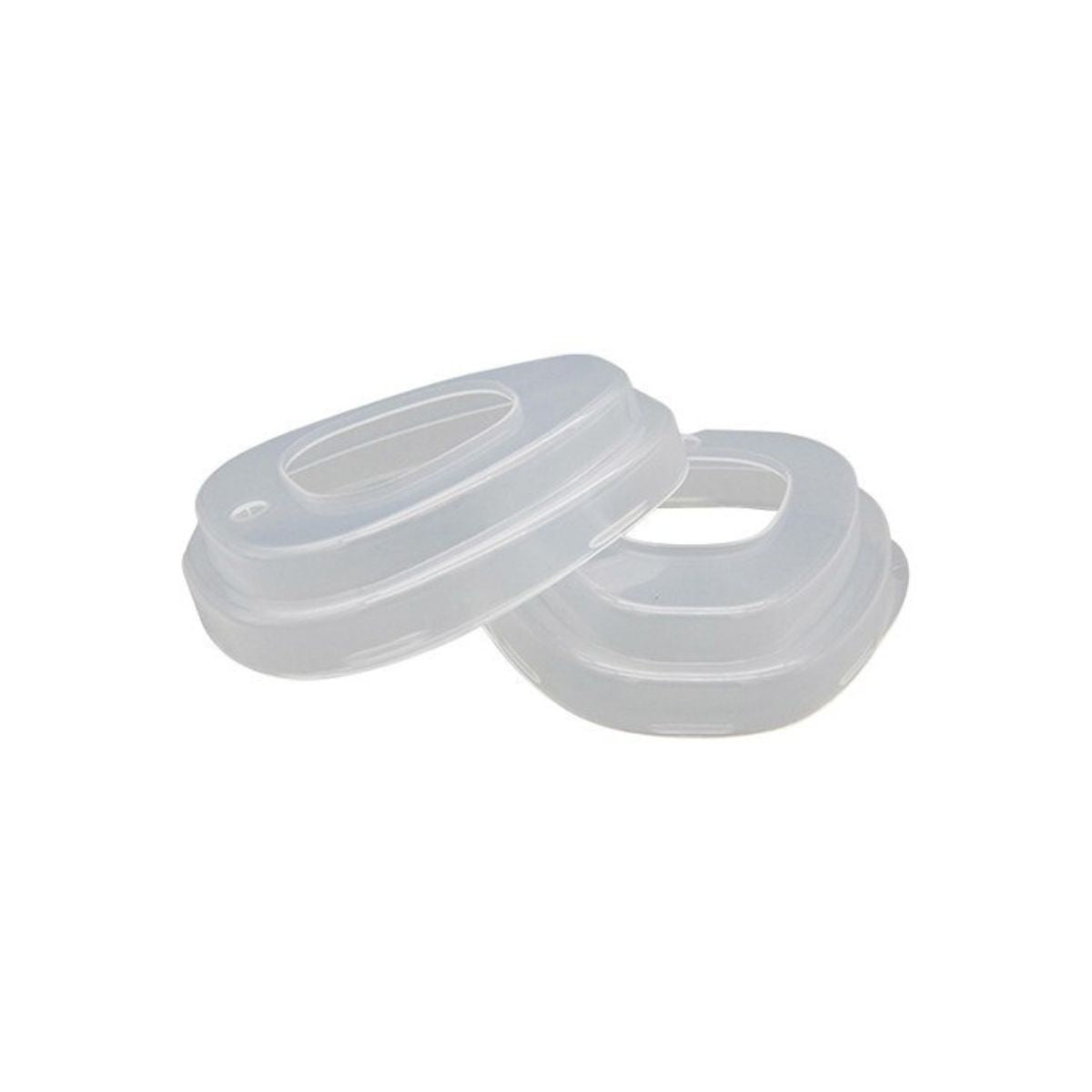 Respirator TRIDENT® HEXHALE® P2/P3 Prefilter Retainer (20 pieces/10pair)