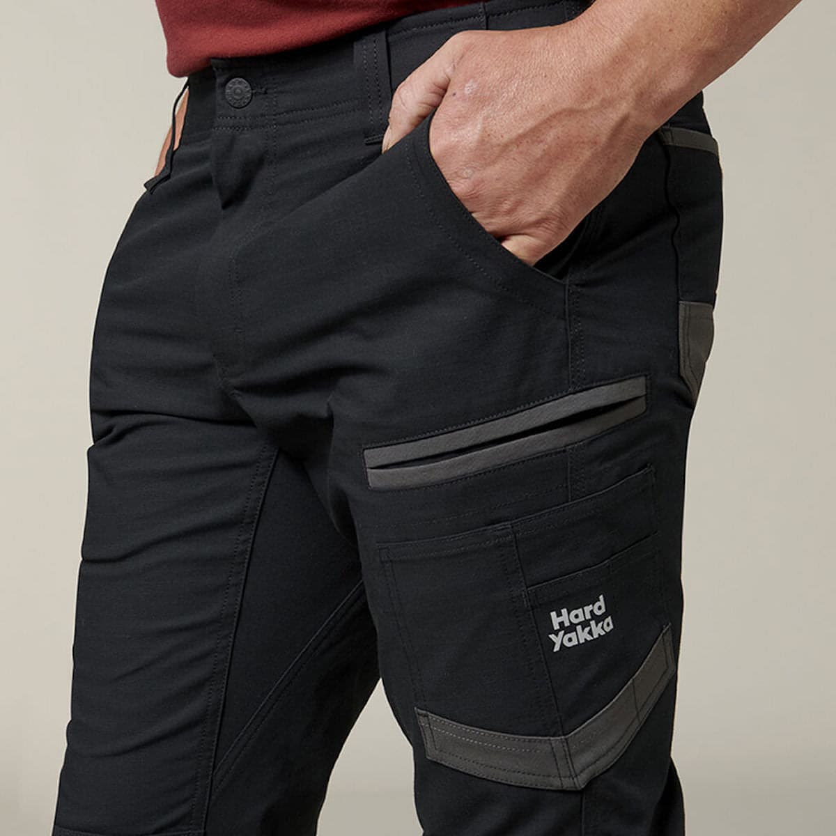Hard Yakka Raptor Cuff Pant Y02717