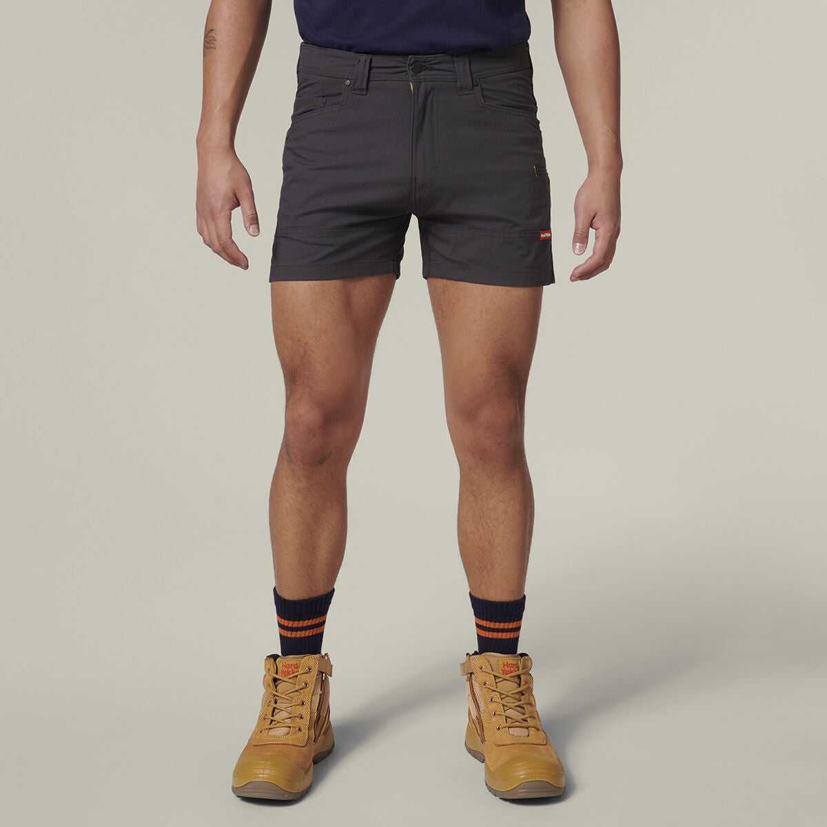 3056 Ripstop Poly Cotton Short Short