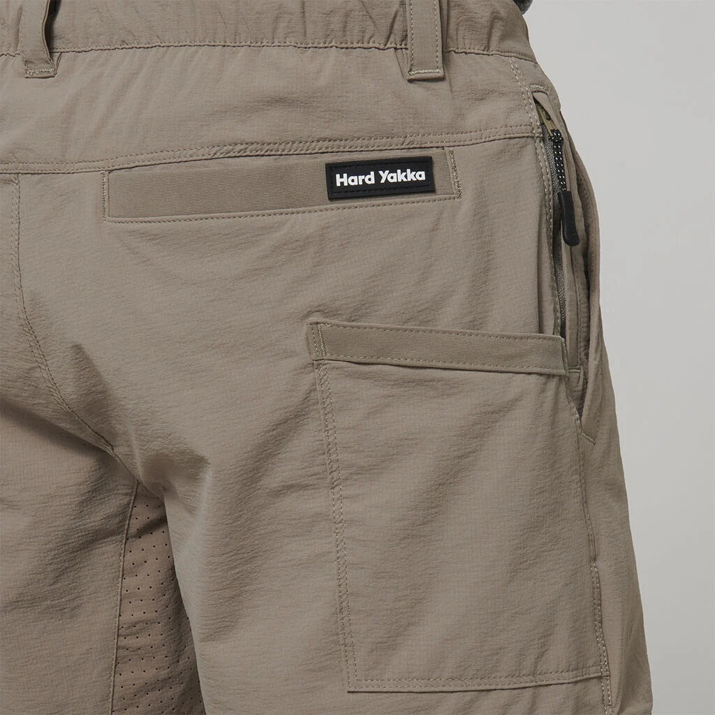 X Range Short Short