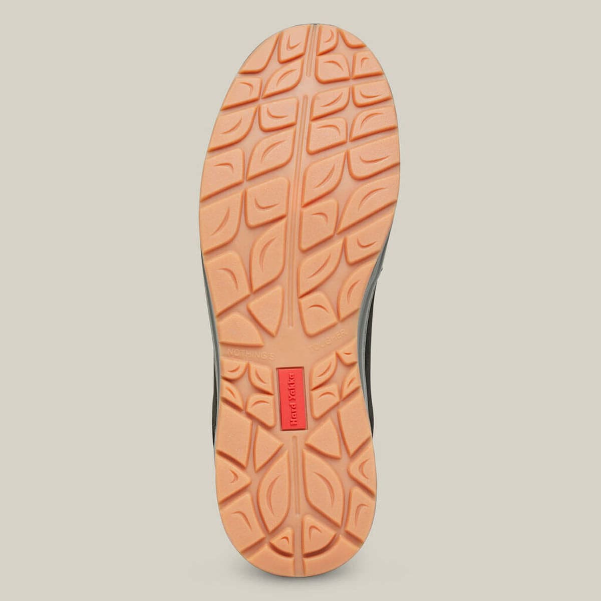 Hard Yakka 3056 Lace Zip Safety Boot - Black Y60201