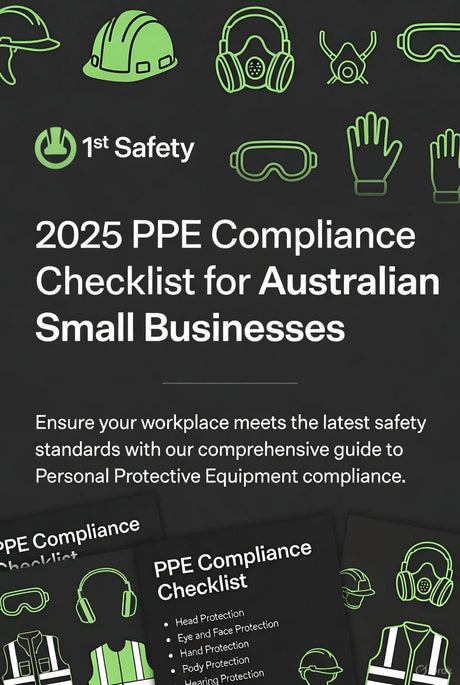 2025 PPE Compliance Checklist for Australian Small Businesses