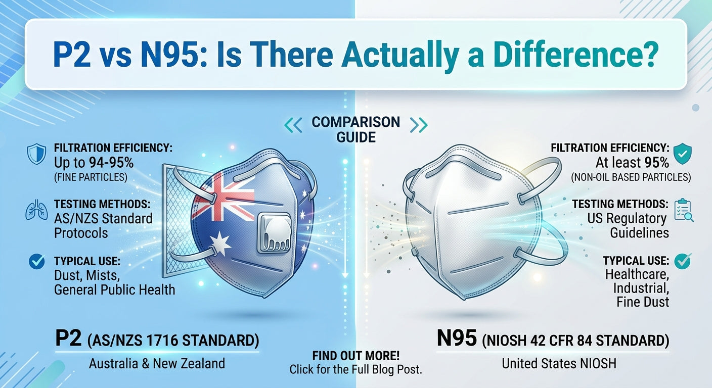 P2 vs N95