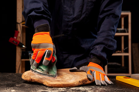 Safety Gloves Guide: Protecting Your Hands on Every Job
