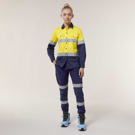 Women's Hi Vis Pants