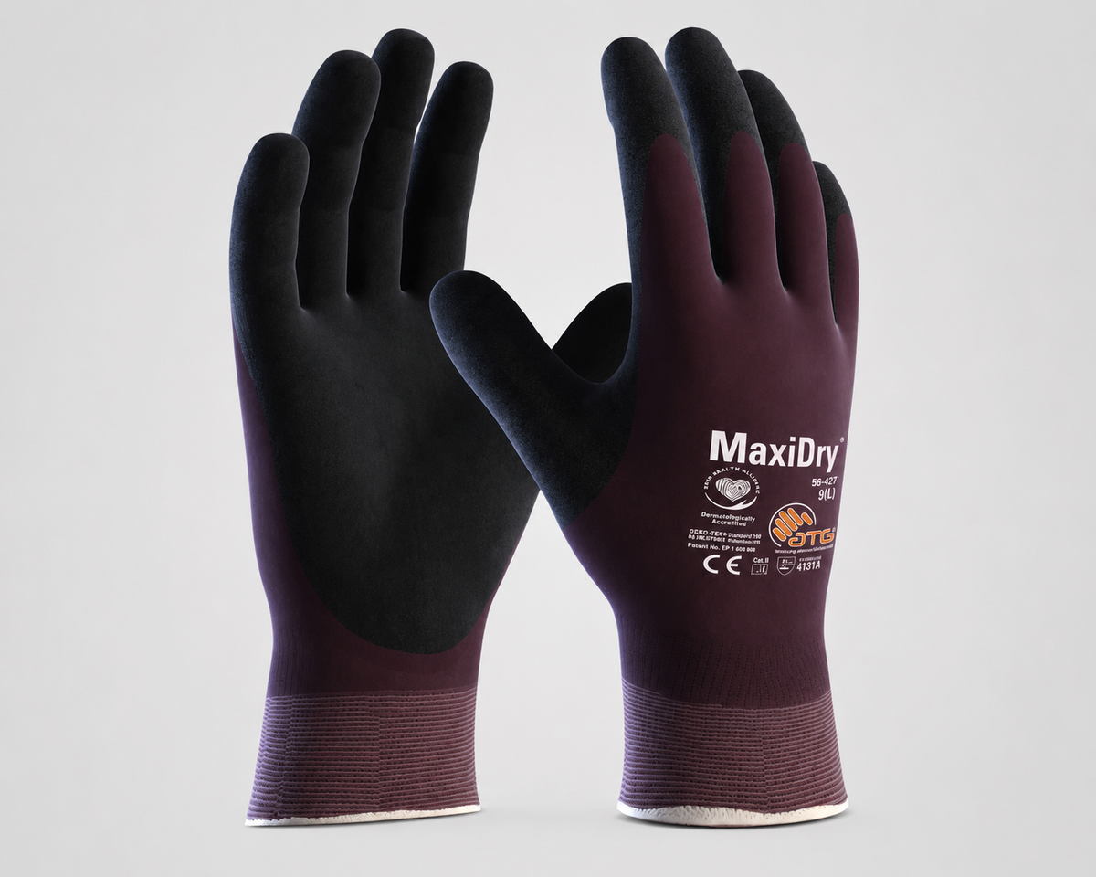 Chemical Resistant Gloves